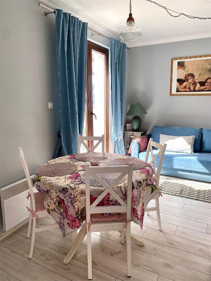 Apartamenty Marea Rentals Na Kaszubskiej 乌斯特卡 外观 照片