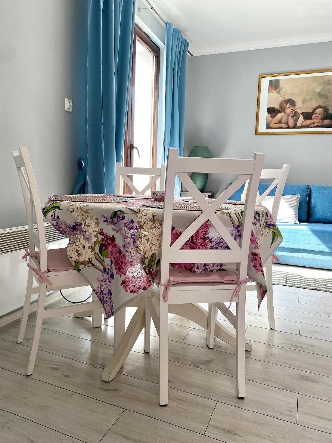 Apartamenty Marea Rentals Na Kaszubskiej 乌斯特卡 外观 照片
