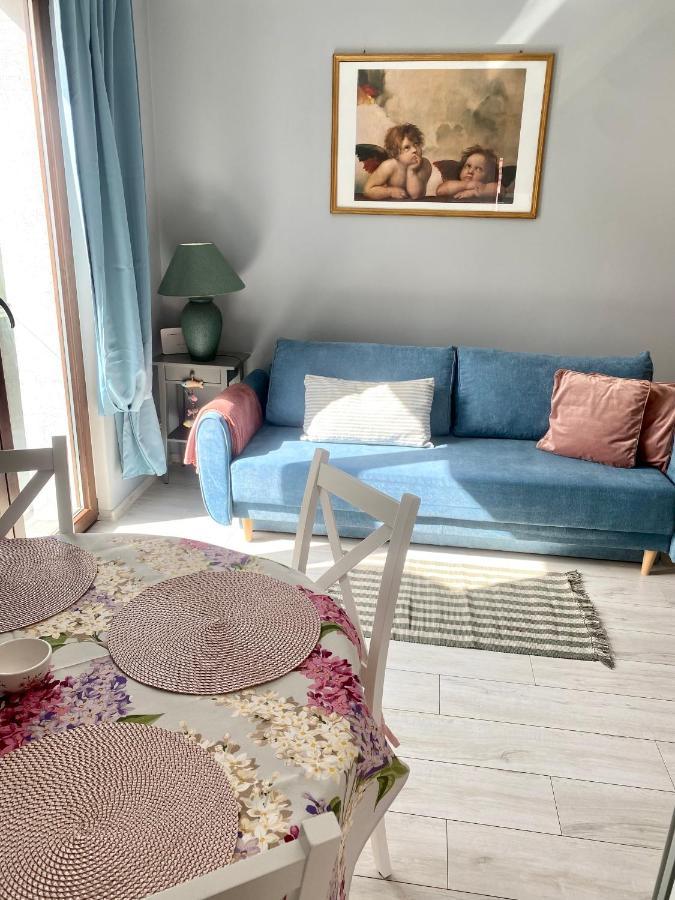 Apartamenty Marea Rentals Na Kaszubskiej 乌斯特卡 外观 照片