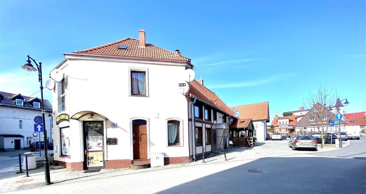 Apartamenty Marea Rentals Na Kaszubskiej 乌斯特卡 外观 照片