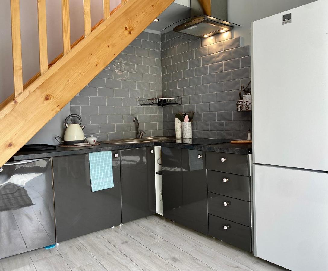 Apartamenty Marea Rentals Na Kaszubskiej 乌斯特卡 外观 照片
