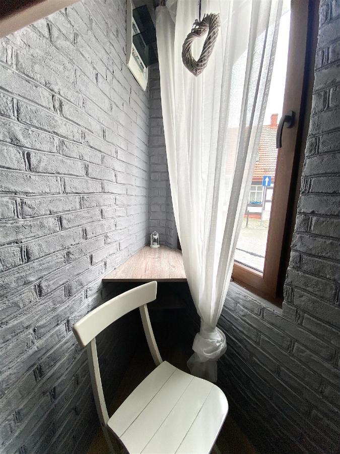 Apartamenty Marea Rentals Na Kaszubskiej 乌斯特卡 外观 照片