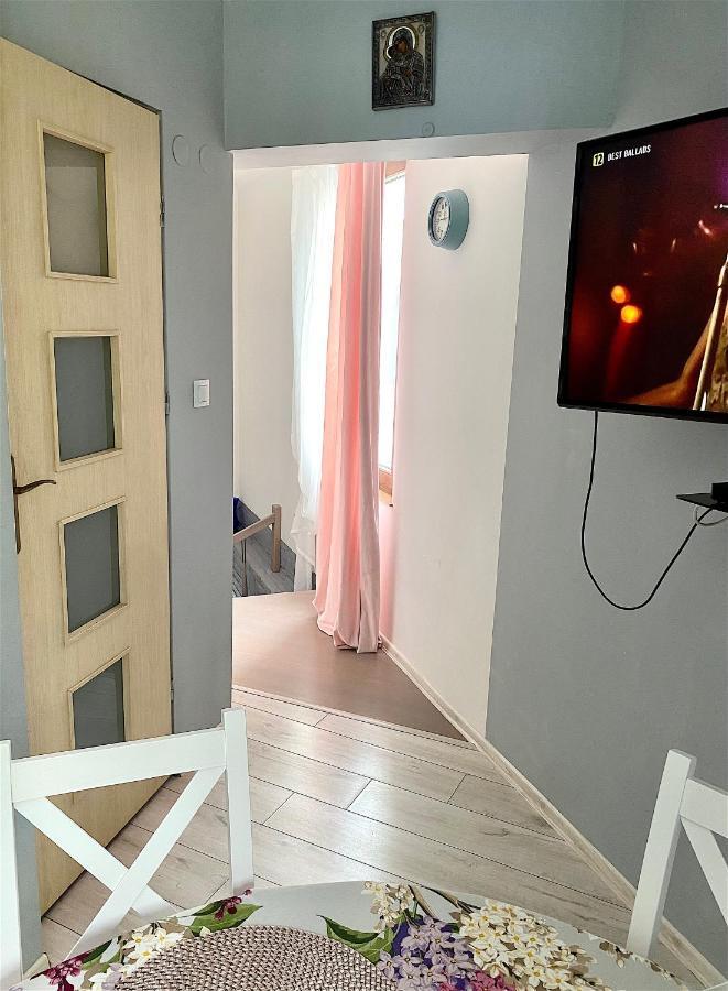 Apartamenty Marea Rentals Na Kaszubskiej 乌斯特卡 外观 照片